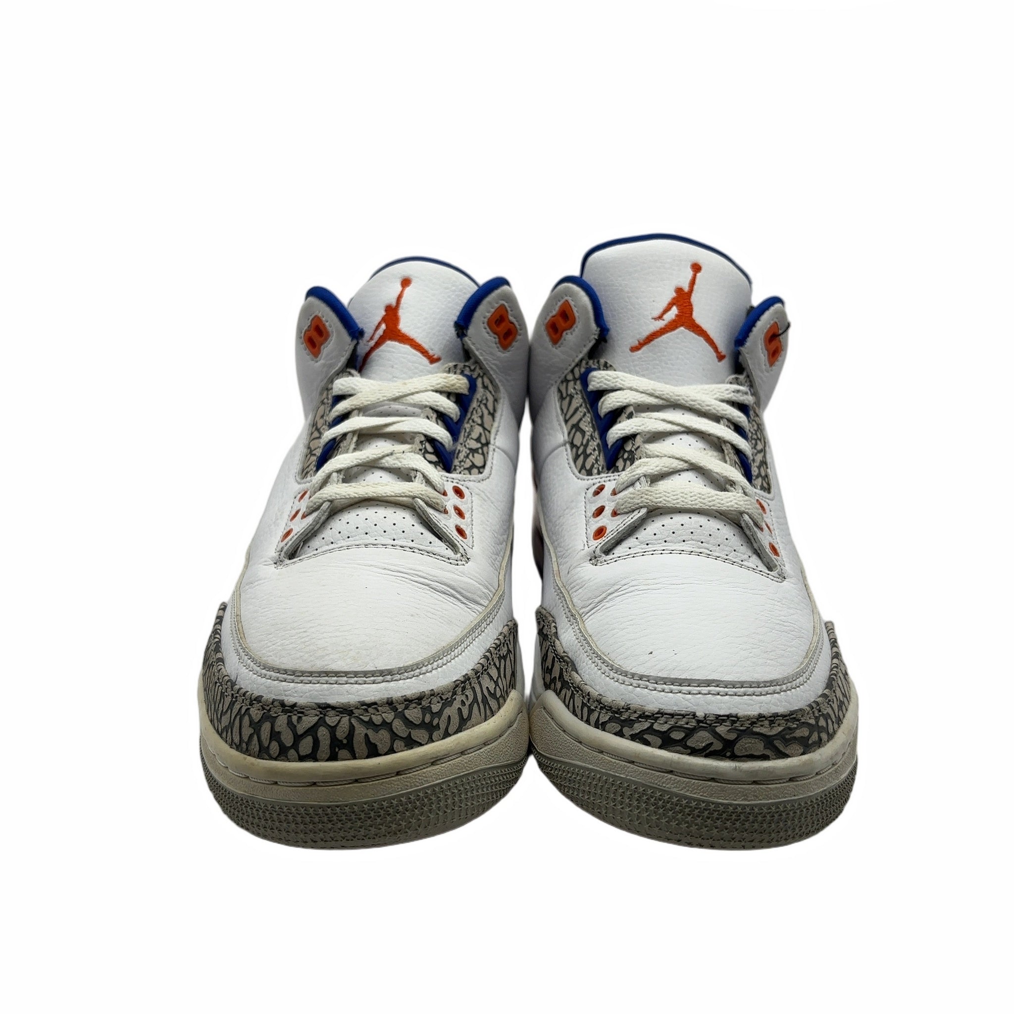 Jordan 3 Retro Knicks