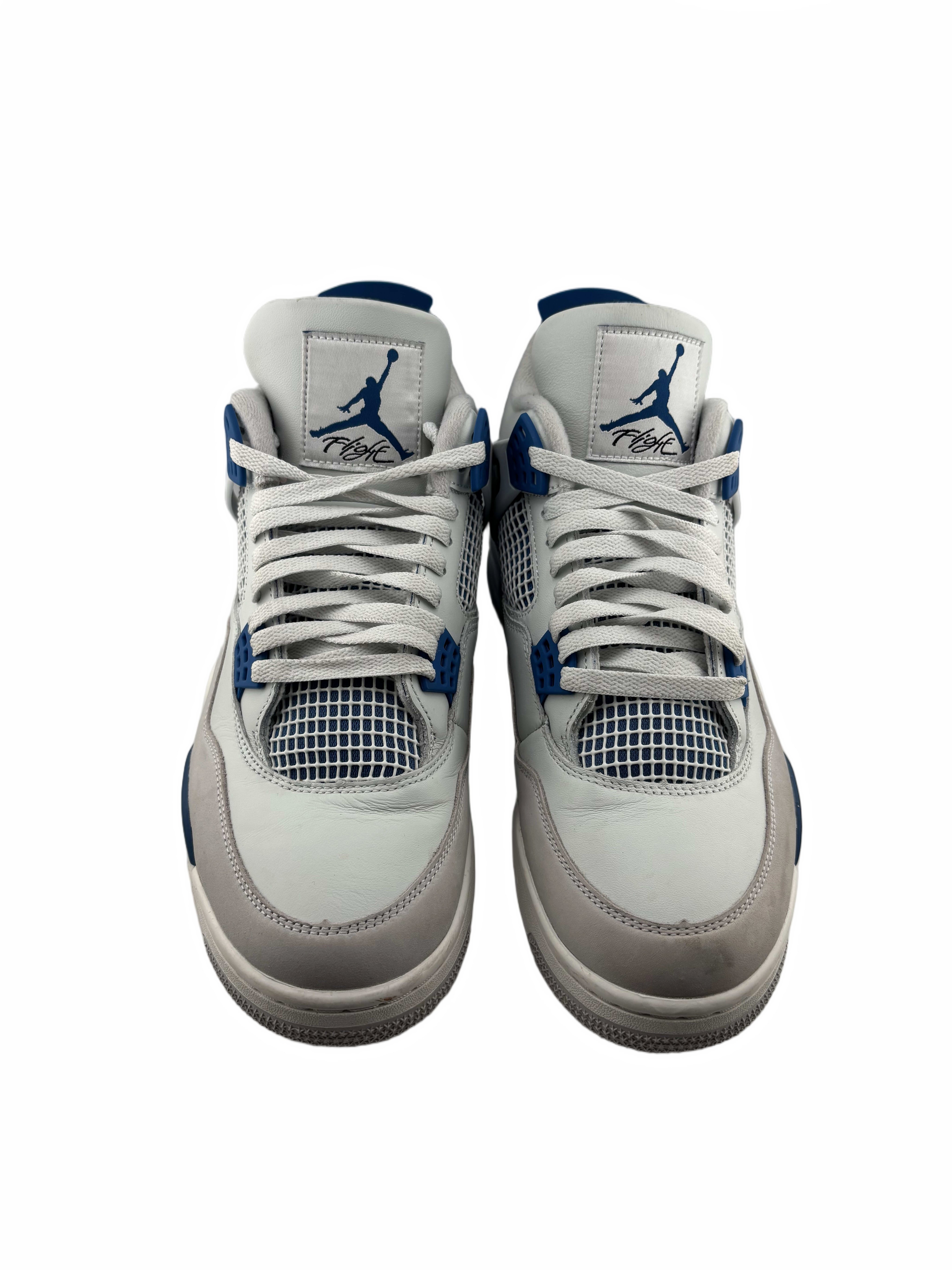 Jordan 4 Retro Military Blue (2024)