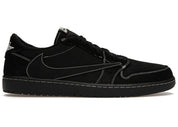 Jordan 1 Retro Low OG SP Travis Scott Black Phantom