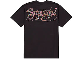 Supreme Gems Tee Black