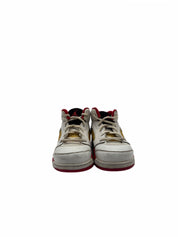 Jordan 5 Retro Fire Red Black Tongue (2025) (TD)