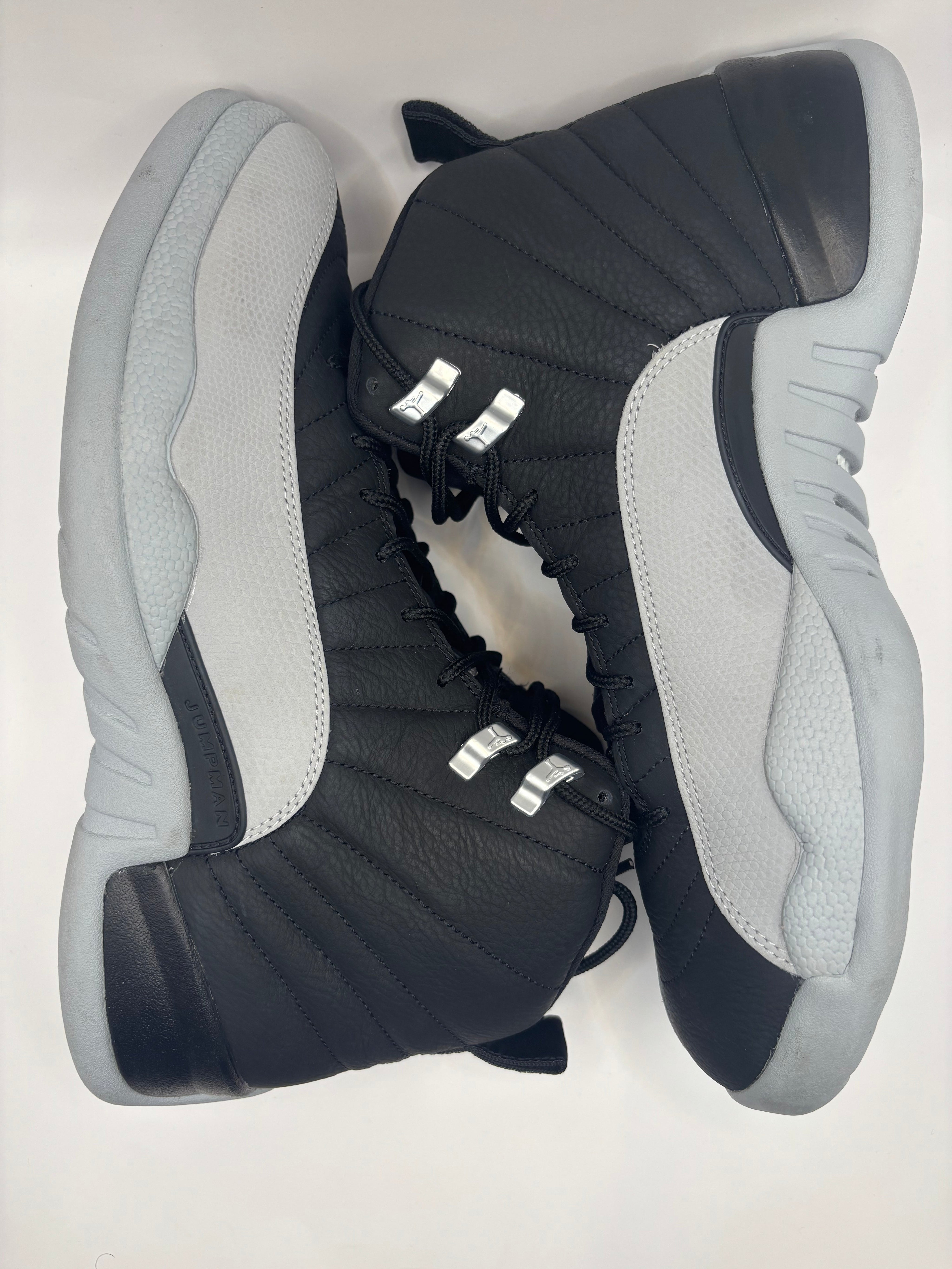 Jordan 12 Retro Barons