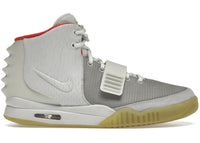 Nike Air Yeezy 2 Pure Platinum