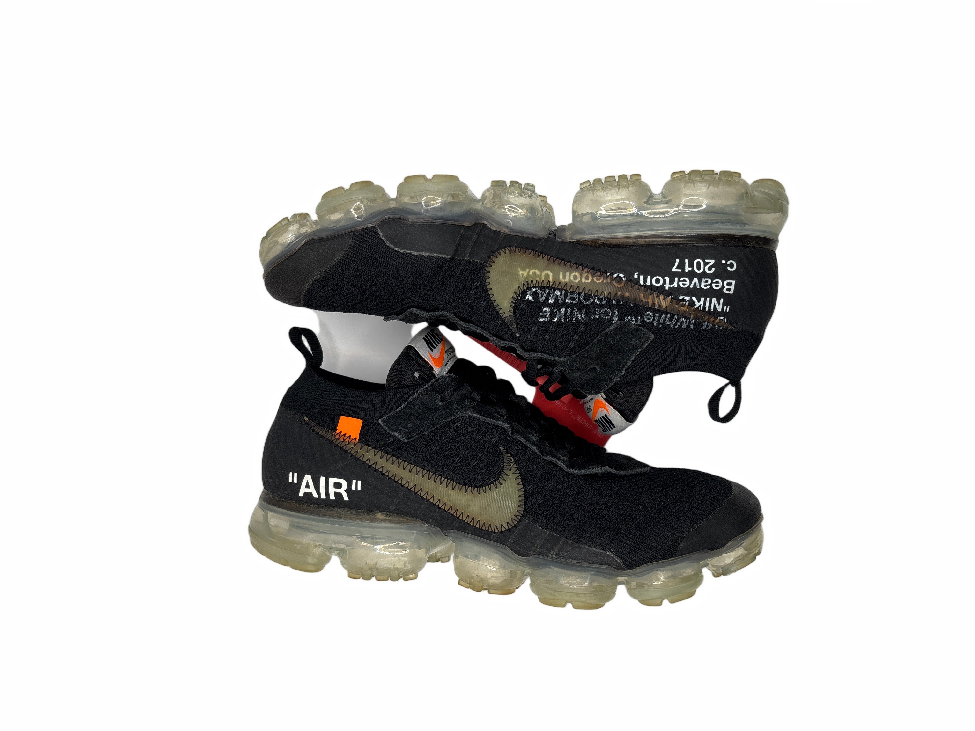 Nike Air VaporMax Off-White Black (2018)