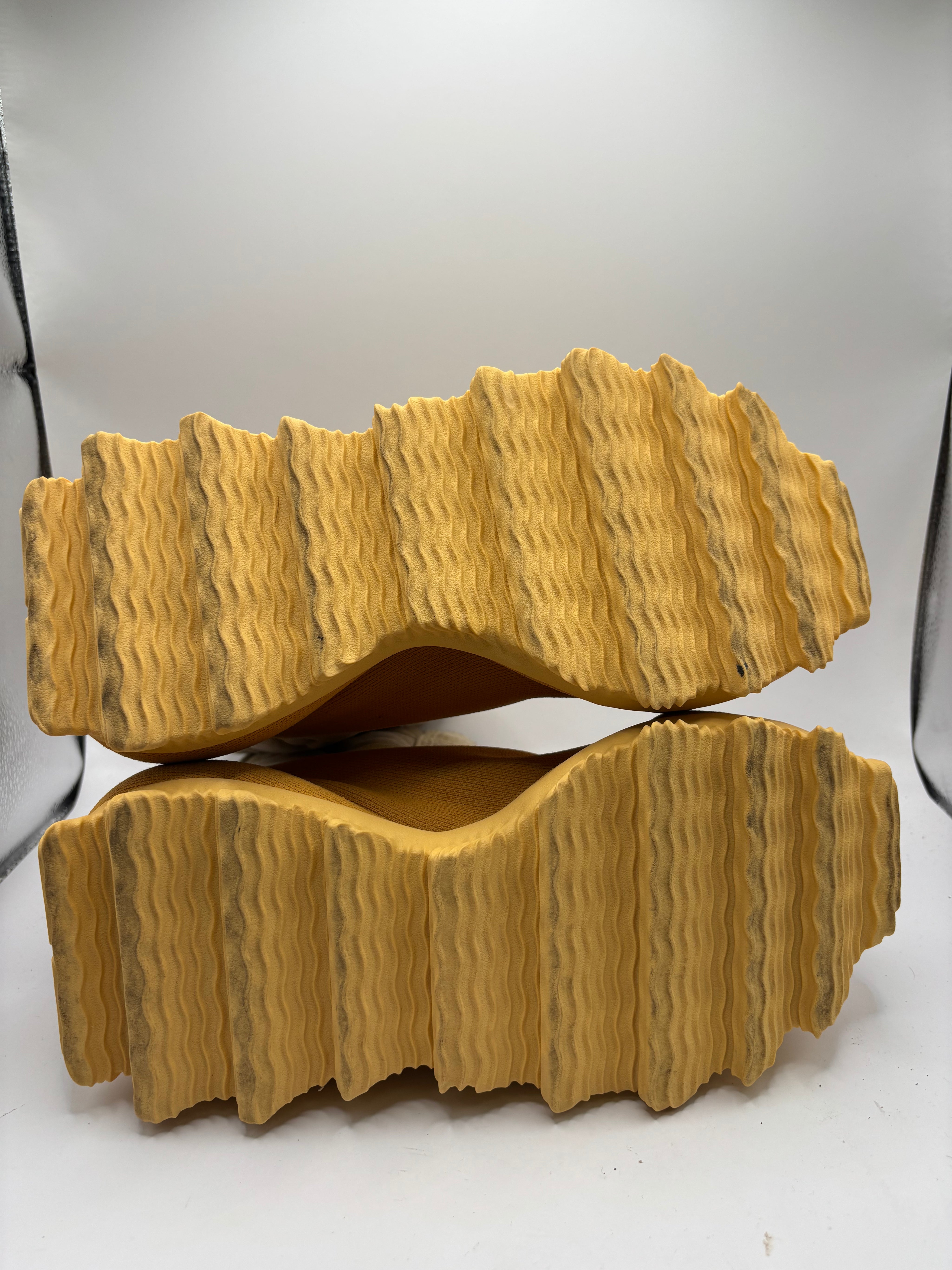 adidas Yeezy Knit RNR Boot Sulfur