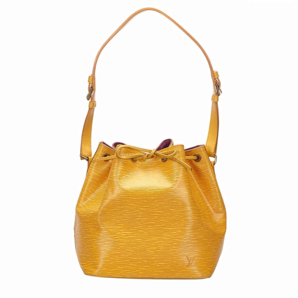 Louis Vuitton Epi Noe Shoulder Bag