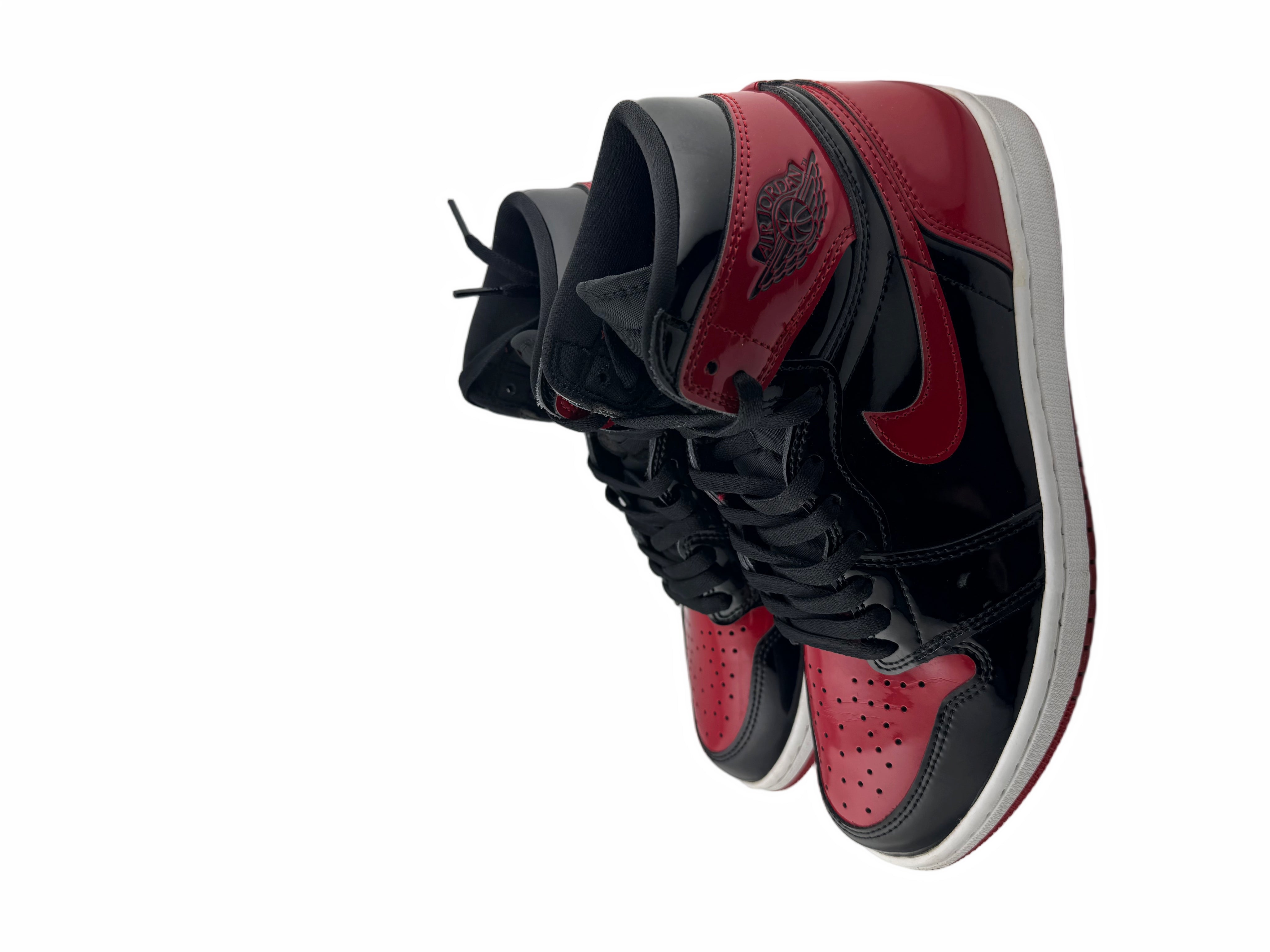 Jordan 1 Retro High OG Patent Bred