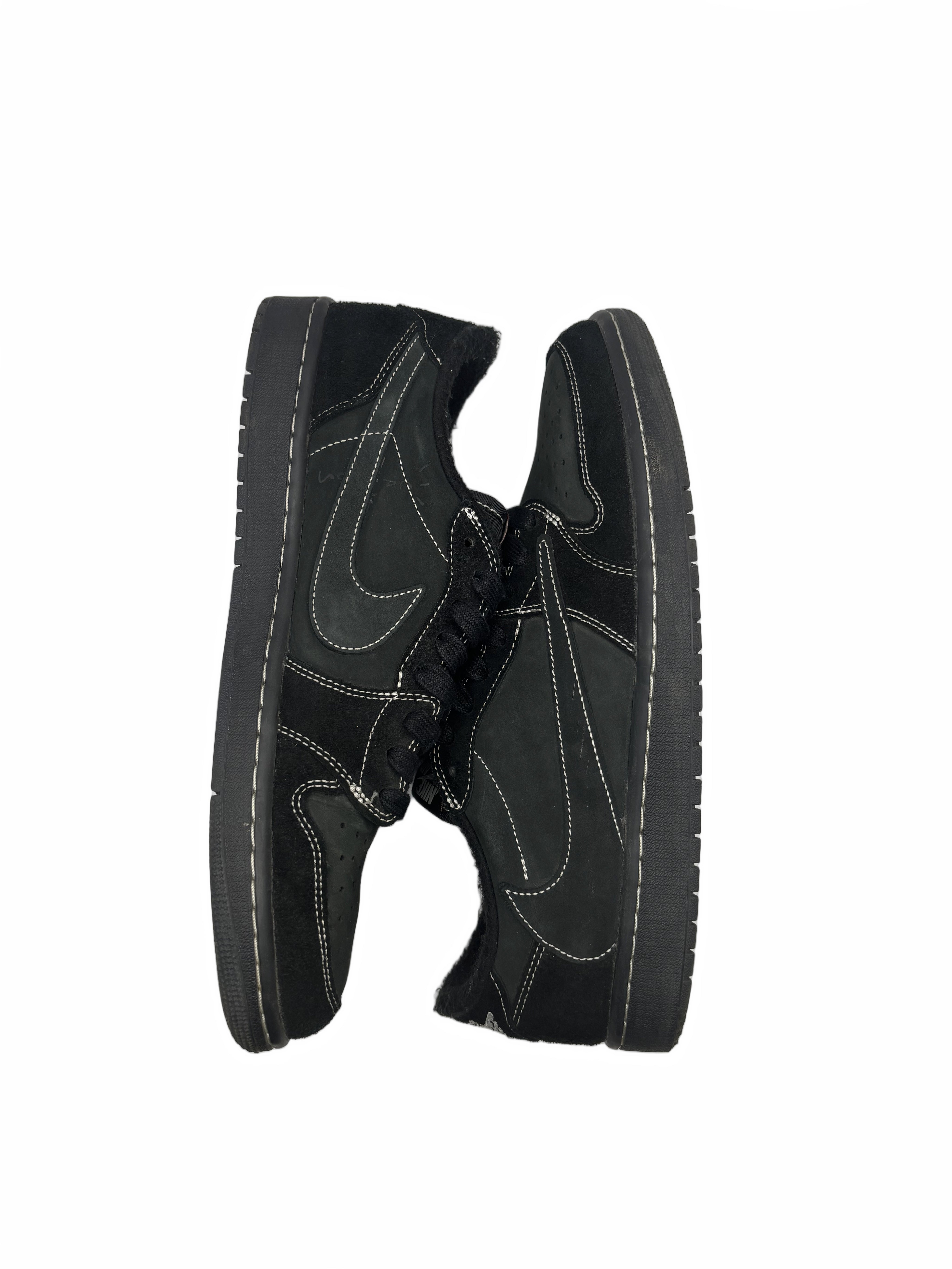 Jordan 1 Retro Low OG SP Travis Scott Black Phantom