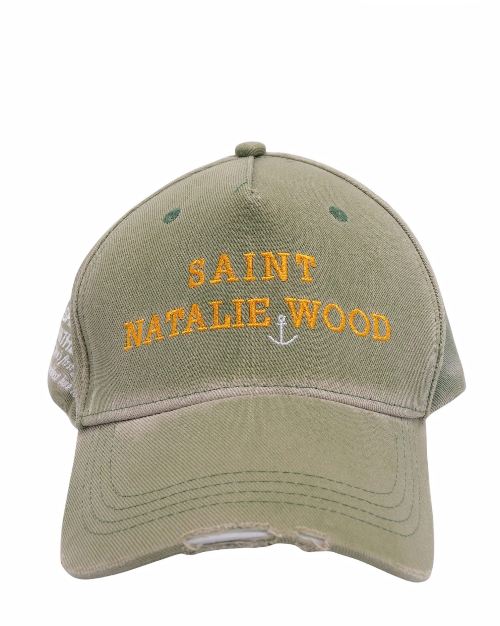 Paly Saint Natalie Wood Hat