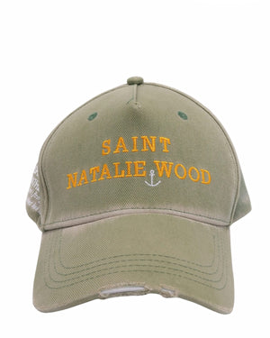 Paly Saint Natalie Wood Hat