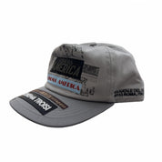 Play Hollywood Cinema America Grey Hat Cap