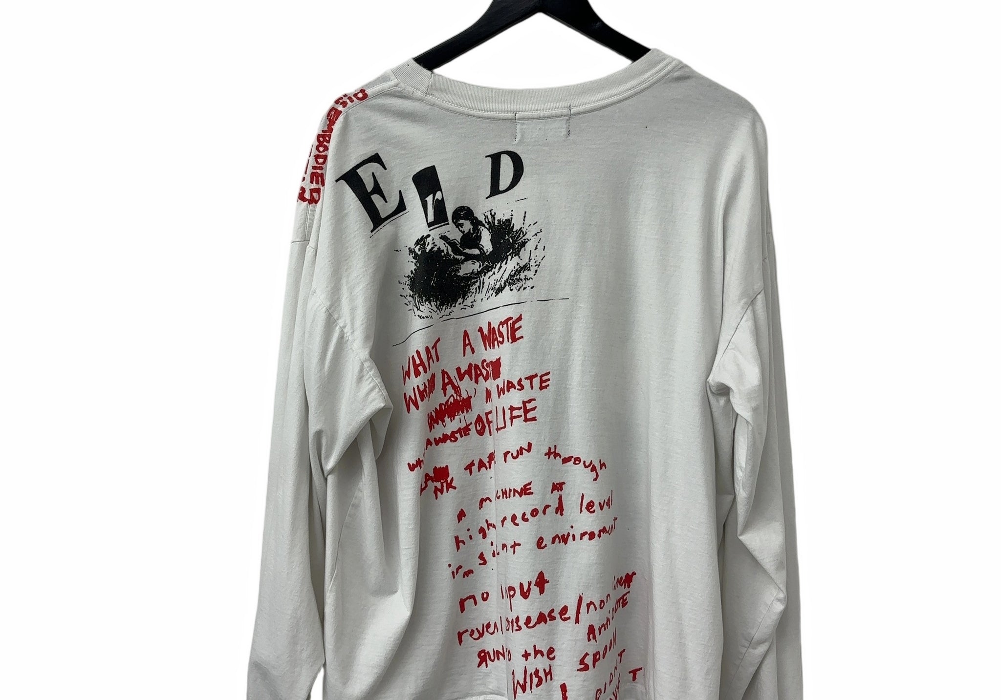 Enfants Riches Déprimés Future Leaks Long-Sleeve T-Shirt