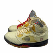 Jordan 5 Retro Off-White Sail