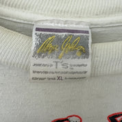 Vintage 90s Michael Jordan Tee White
