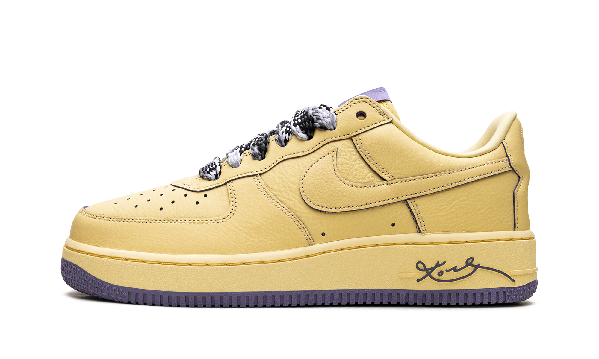 Nike Air Force 1 Low Protro Kobe Bryant Mamba Mentality