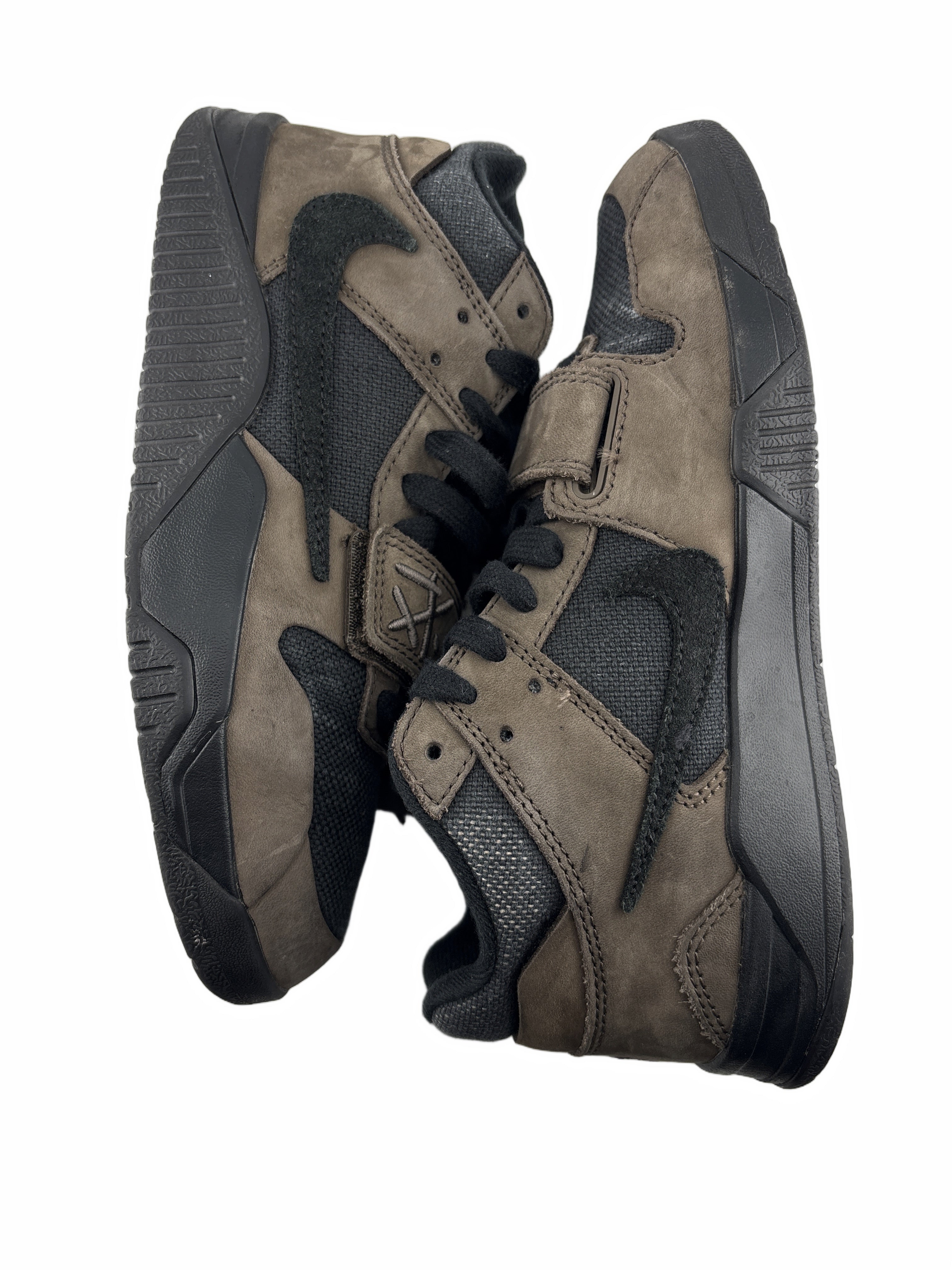 Jordan Jumpman Jack TR Travis Scott Dark Mocha
