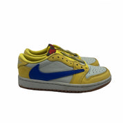 Jordan 1 Retro Low OG SP Travis Scott Canary (Women's)