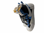 Nike Blazer Mid sacai White Black Legend Blue