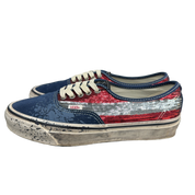Vans Premium Authentic La Habana Red Navy