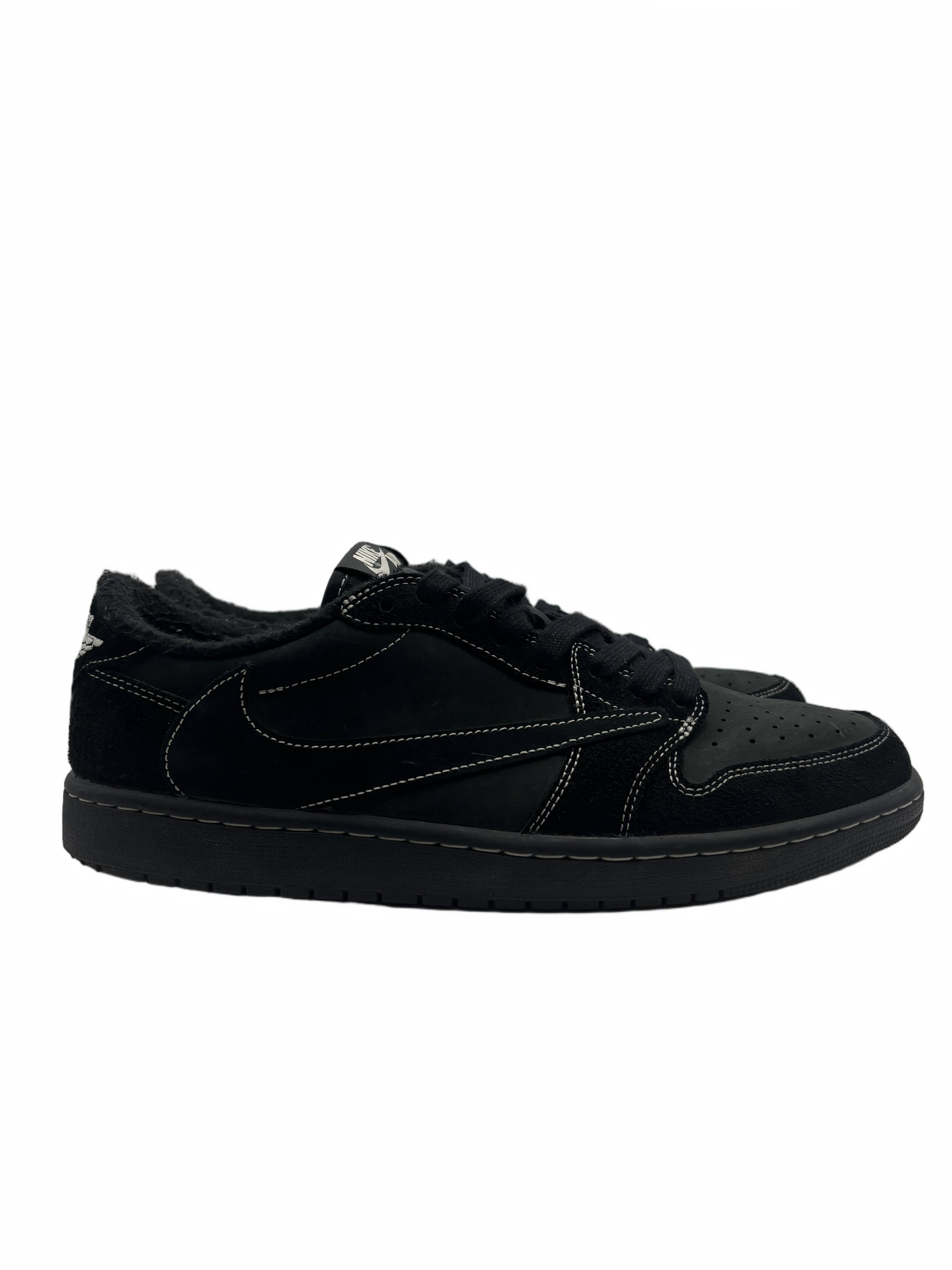 Jordan 1 Retro Low OG SP Travis Scott Black Phantom