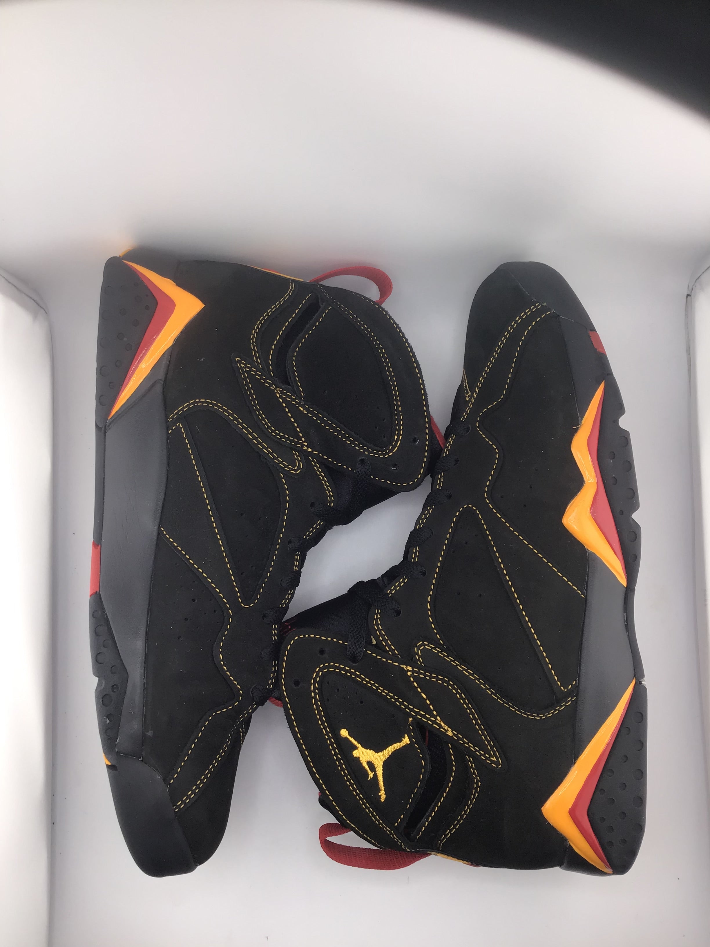 Jordan 7 Retro Citrus (2022)