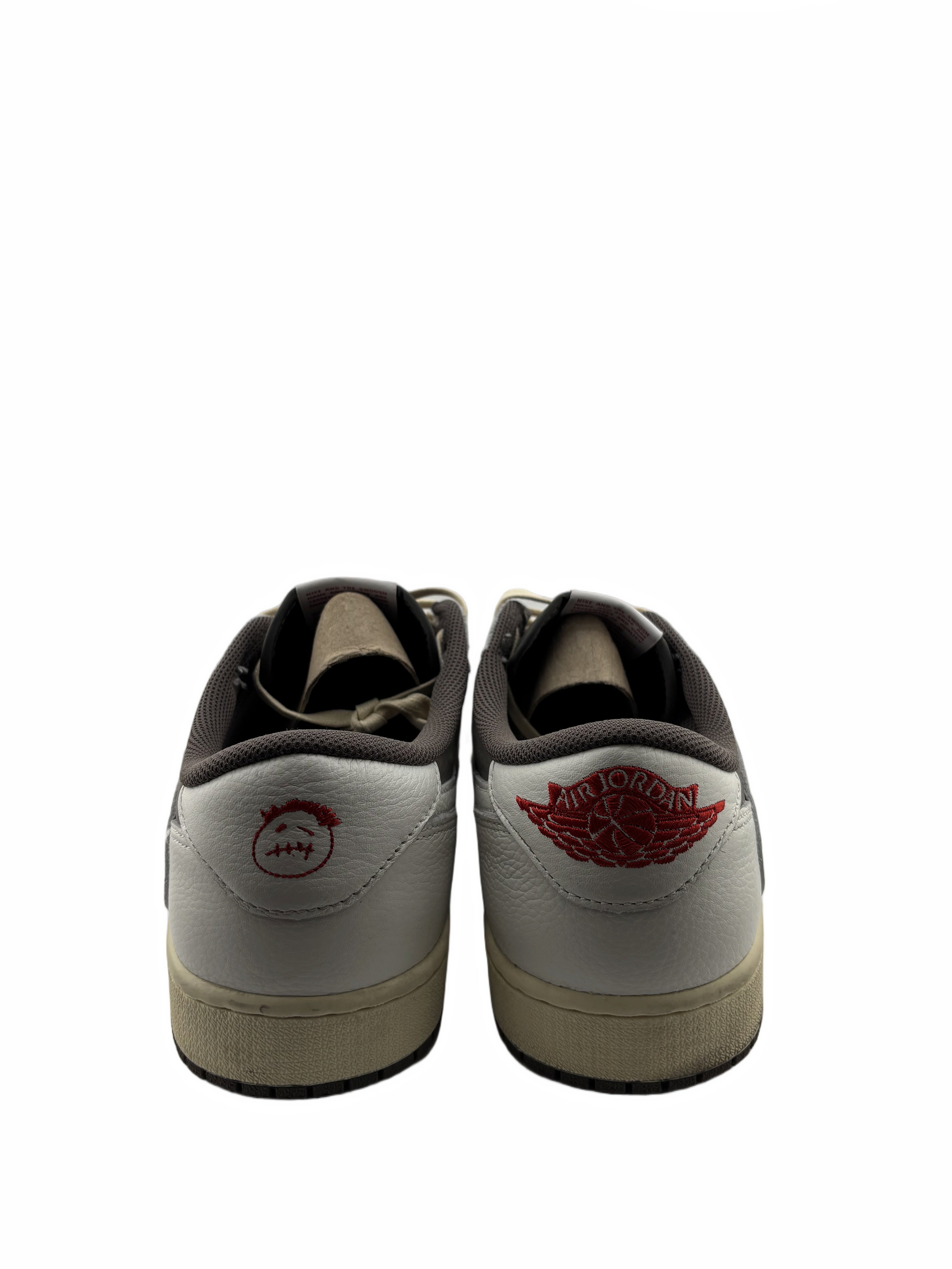 Jordan 1 Retro Low OG SP Travis Scott Reverse Mocha