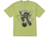 Supreme Spikes Tee Neon Green