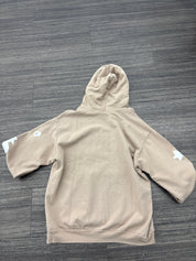Sp5der Beluga Hoodie Sand