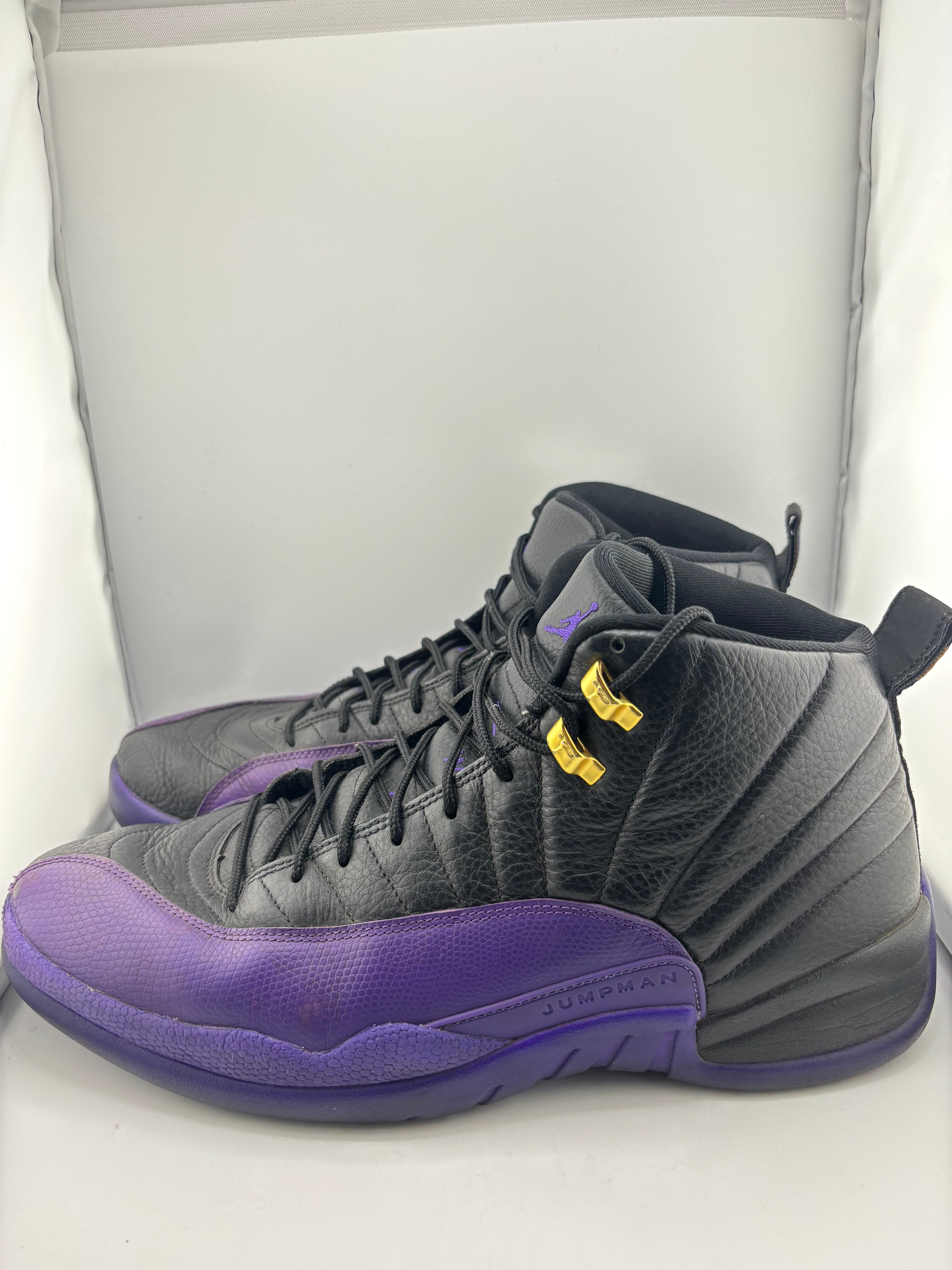 Jordan 12 Retro Field Purple