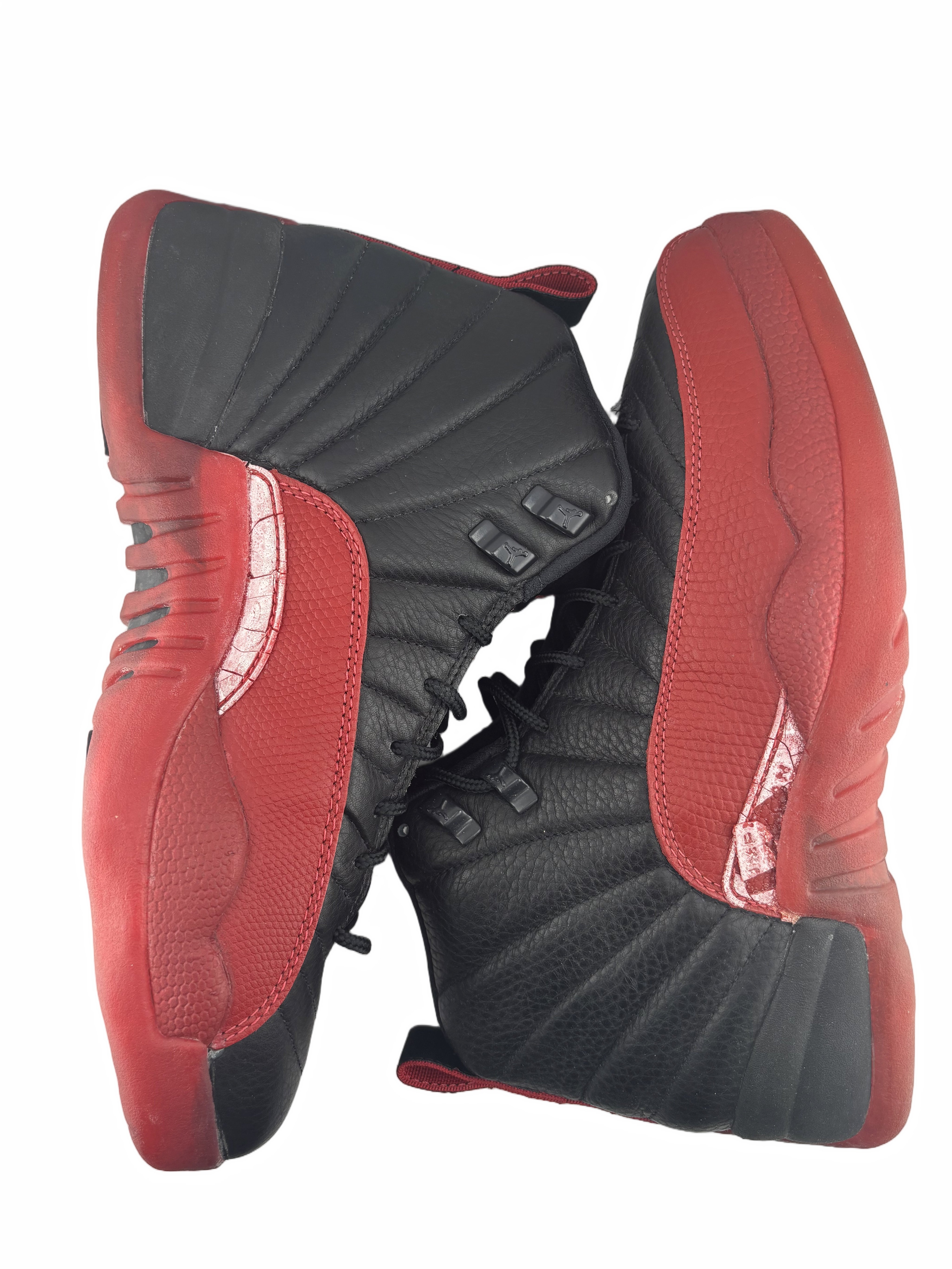 Jordan 12 OG Flu Game (1997)