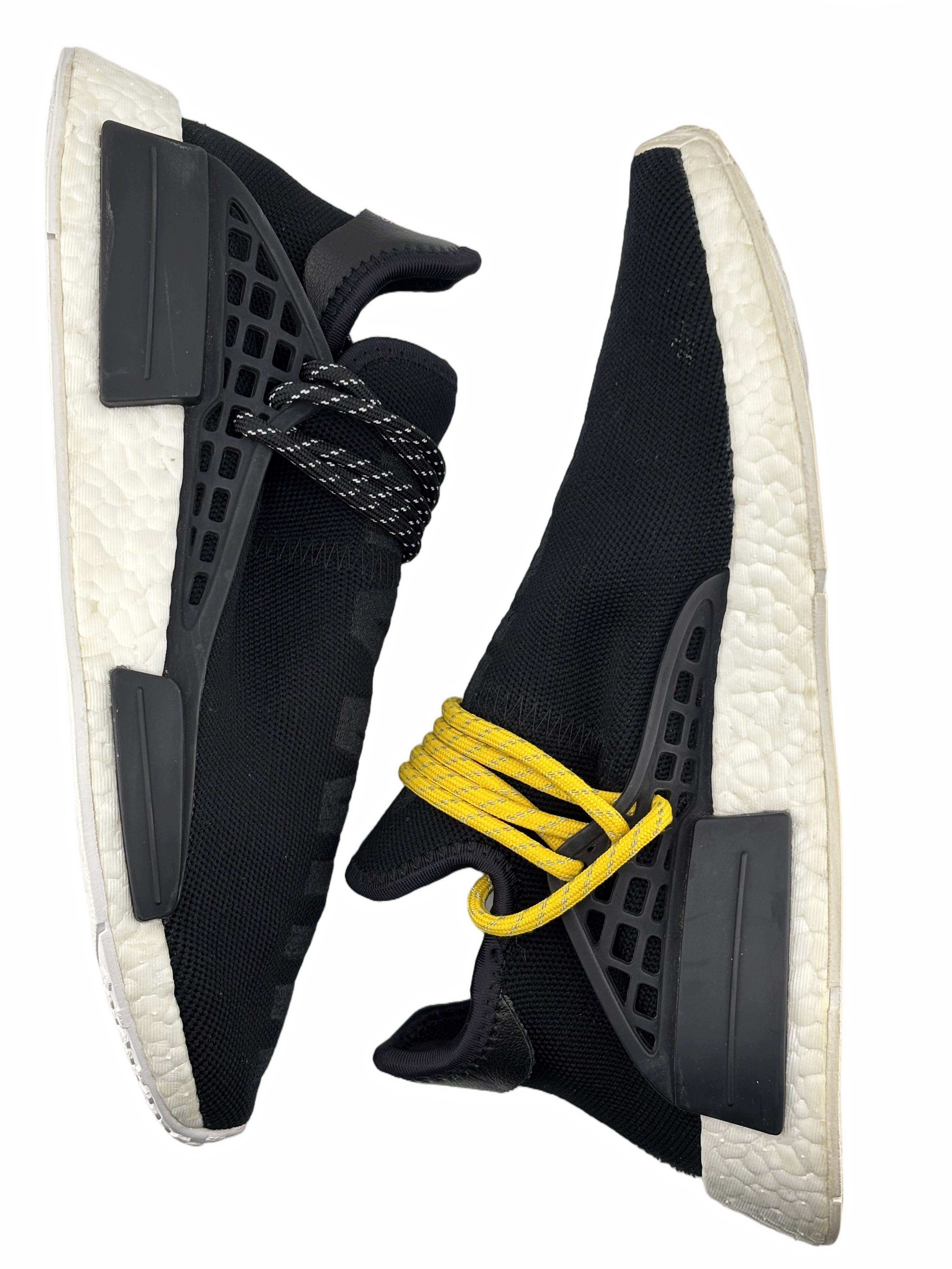 adidas NMD HU Pharrell Human Species Black