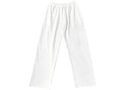 Yeezy SP-01 No Print Sweatpant White