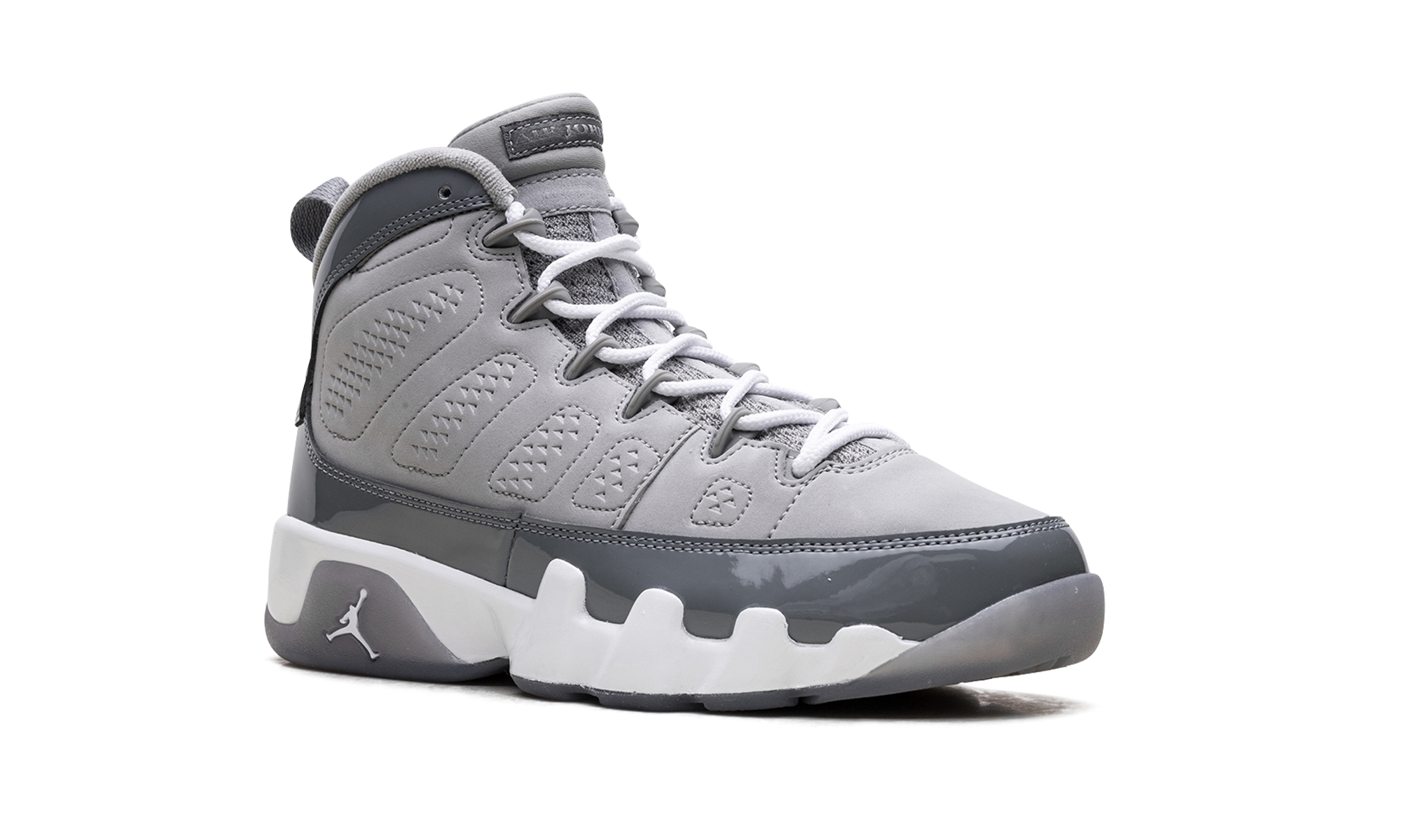 Jordan 9 Retro Cool Grey (2025) (GS)