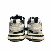 Balenciaga Track Beige Black