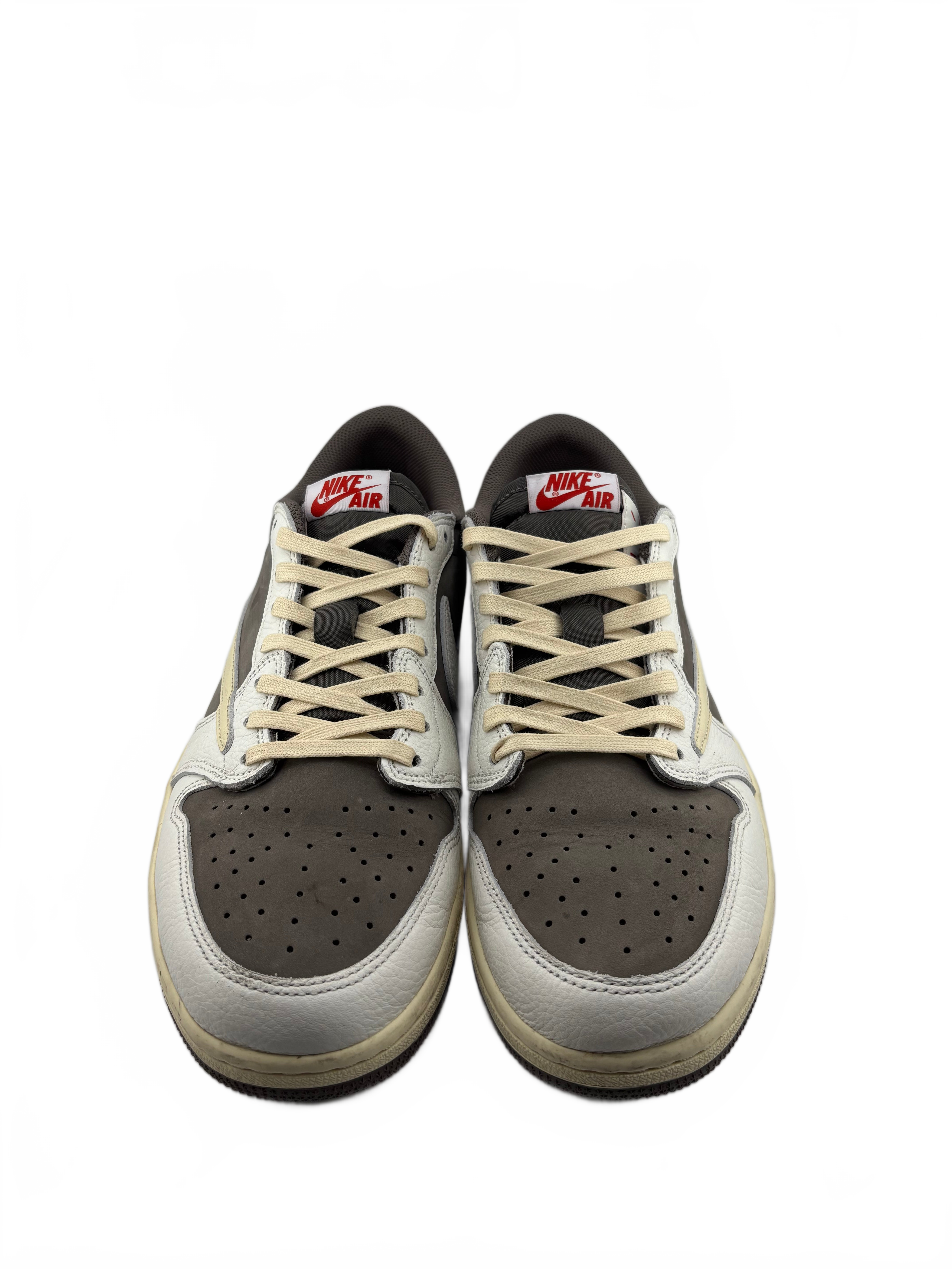 Jordan 1 Retro Low OG SP Travis Scott Reverse Mocha