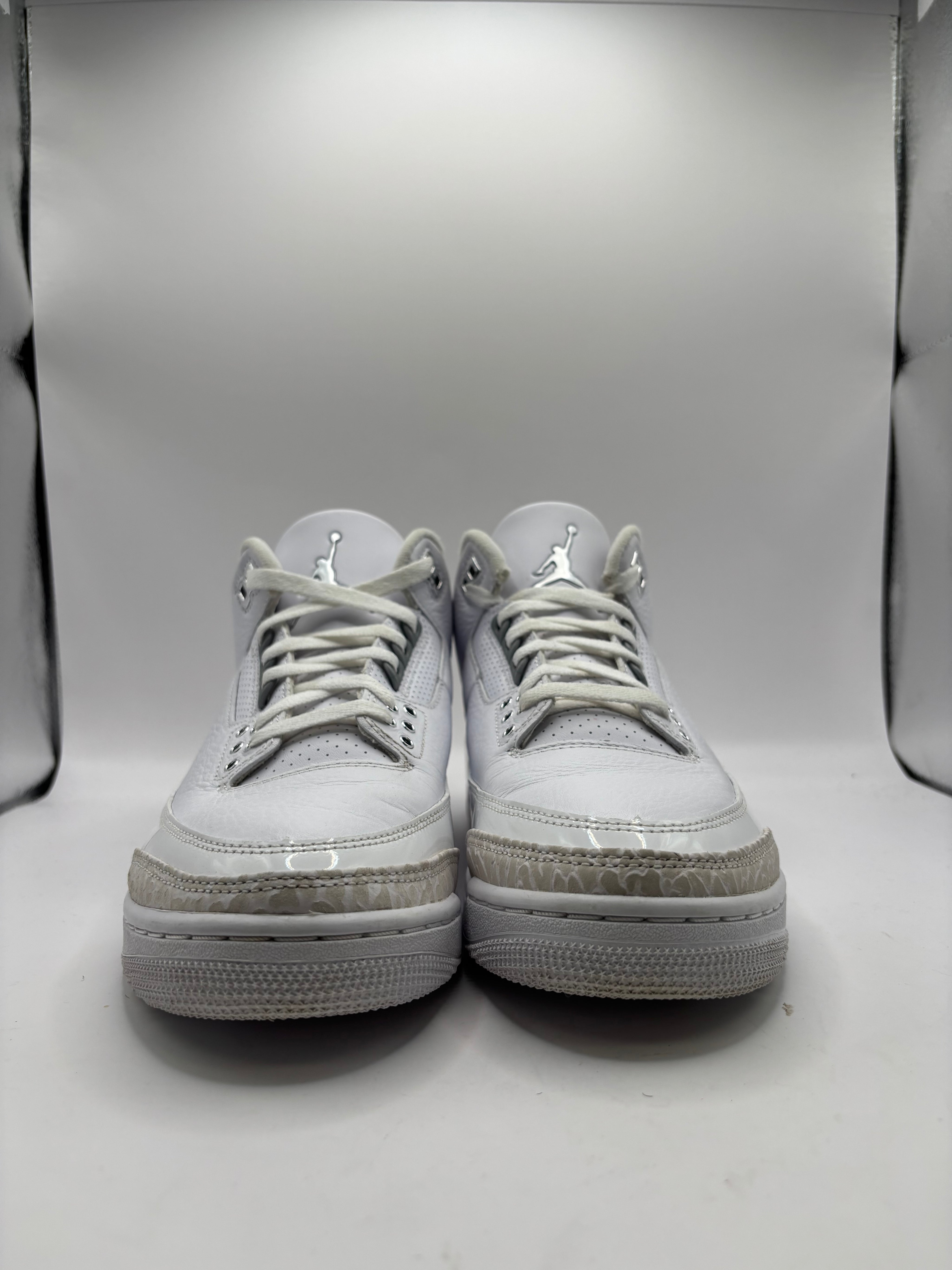 Jordan 3 Retro Pure Money (2025)