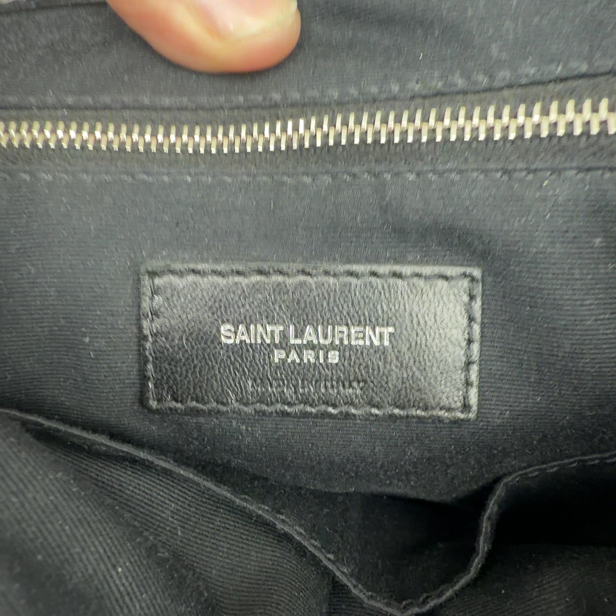 Saint Laurent LouLou Backpack Small