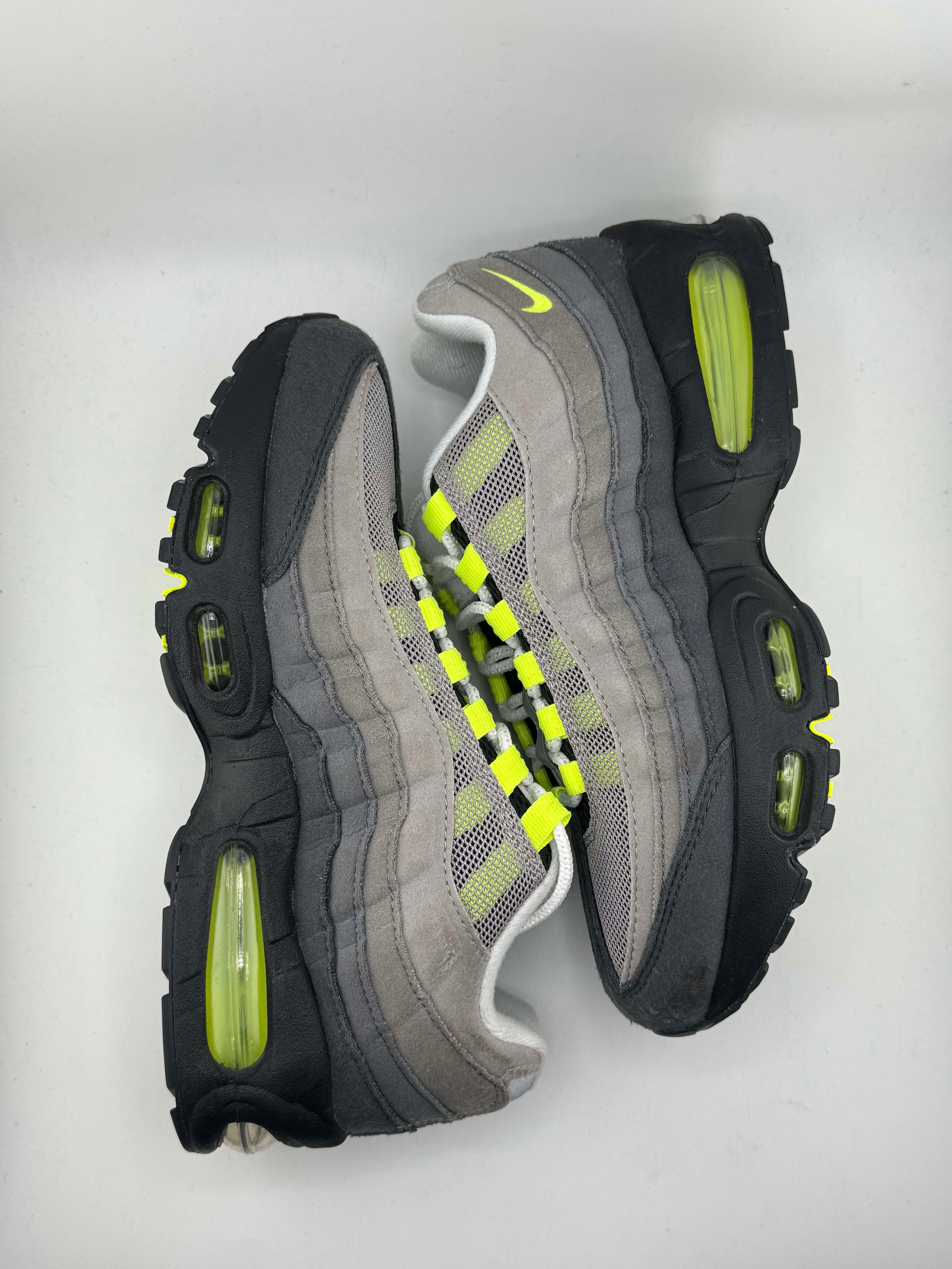 Nike Air Max 95 Big Bubble Neon (2026) (GS)