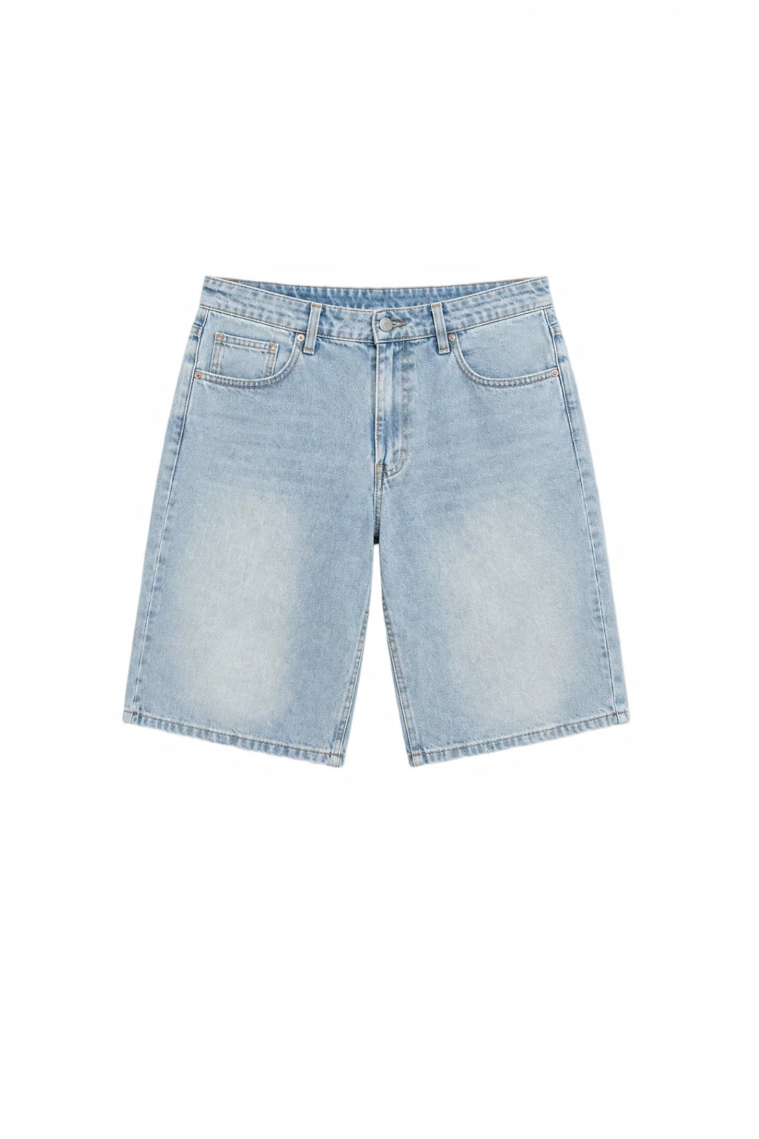 Baggy Jorts Light Denim
