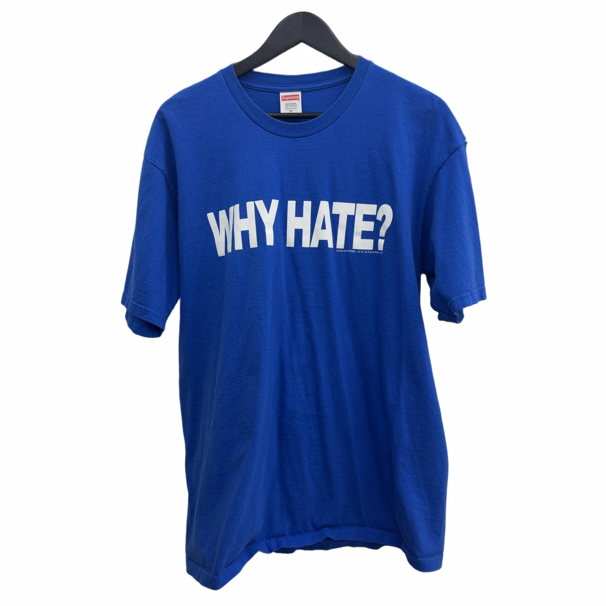 Supreme Based Tee Royal