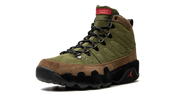 Jordan 9 Retro Boot NRG Military Brown Legion Green