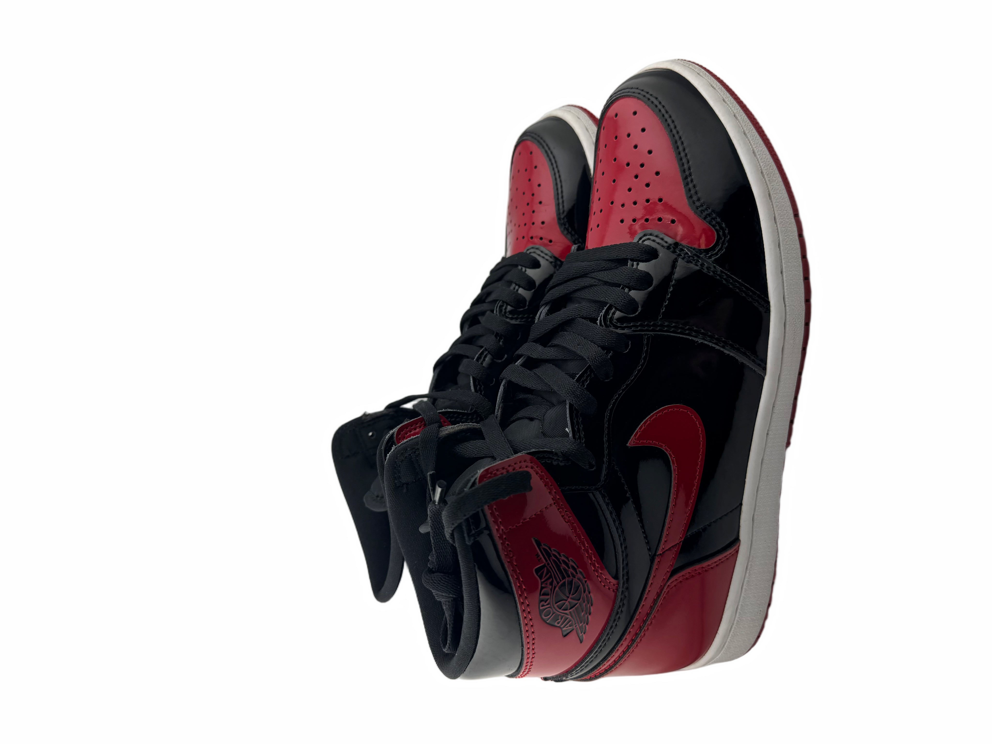 Jordan 1 Retro High OG Patent Bred