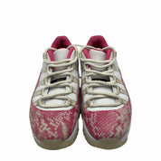 Jordan 11 Retro Low Pink Snakeskin (2019) (Women's)
