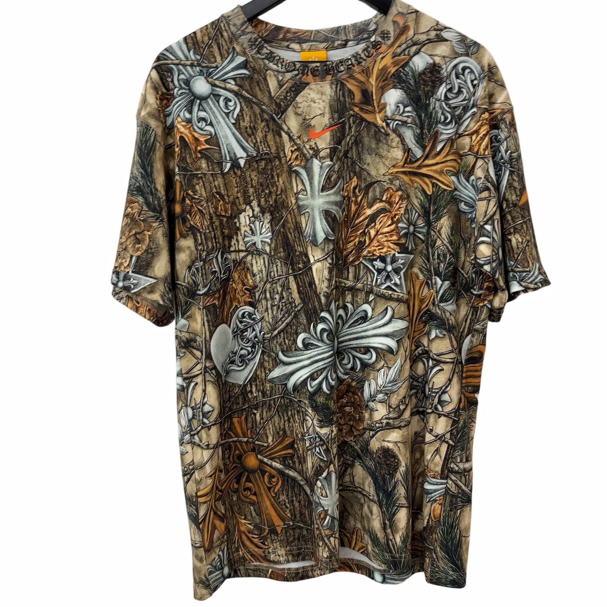 Nike x NOCTA x Chrome Hearts Tee Multicolor 