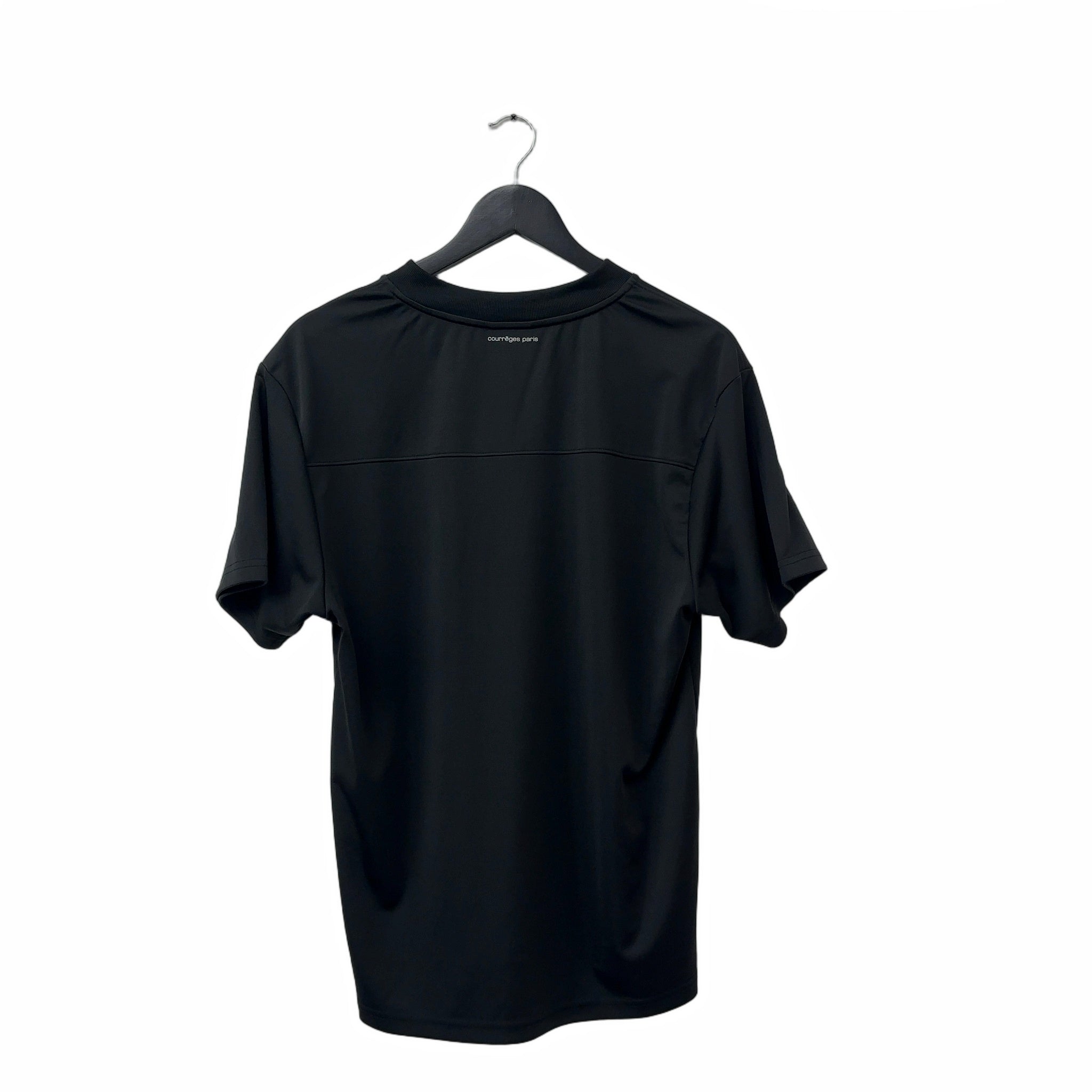 Courreges football tee