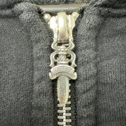 Chrome Hearts Los Angeles Exclusive Thermal Zip Up Hoodie