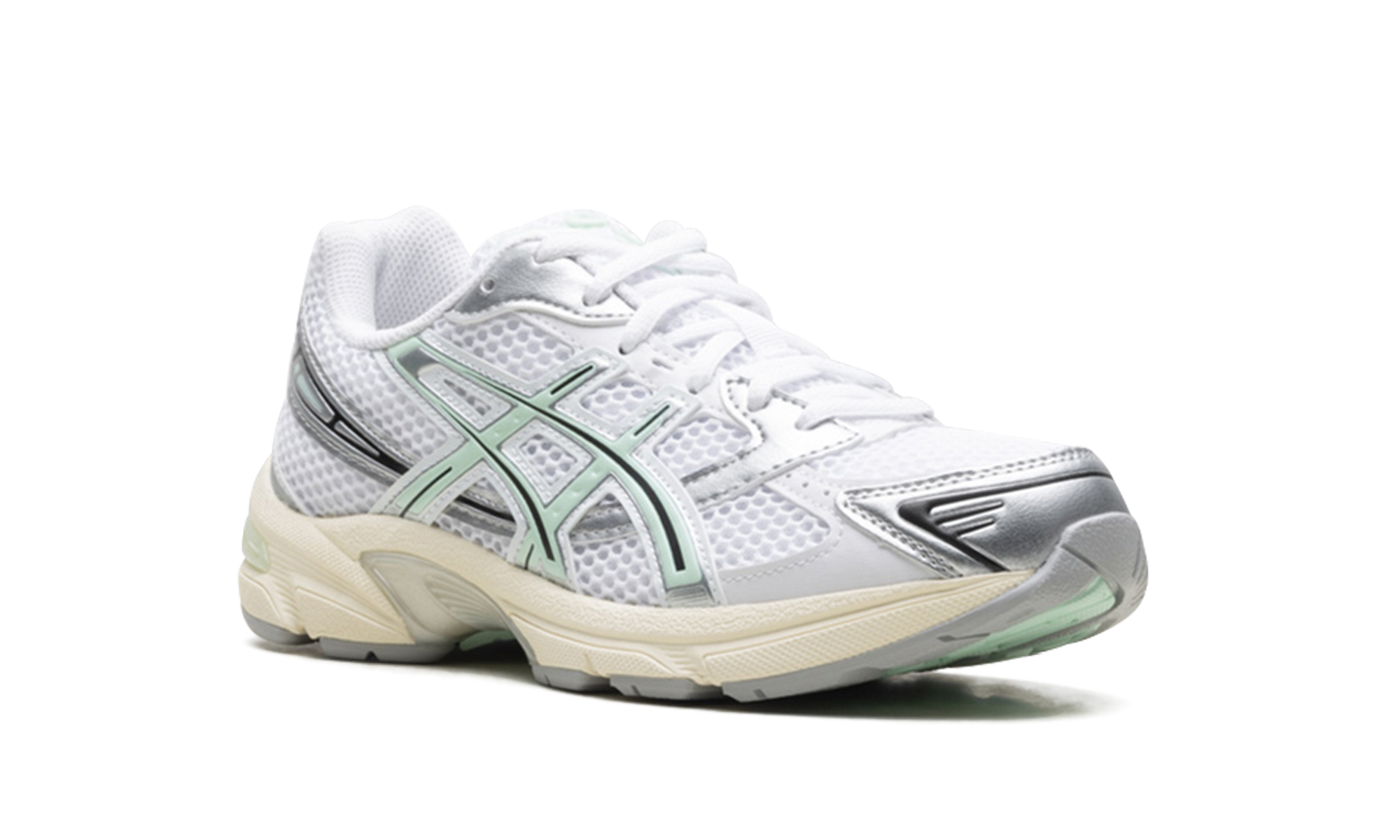 ASICS Gel-1130 White Mint Tint (Women's)