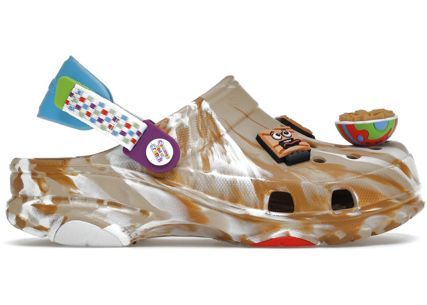 Crocs Classic Clog Cinnamon Toast Crunch (GS)