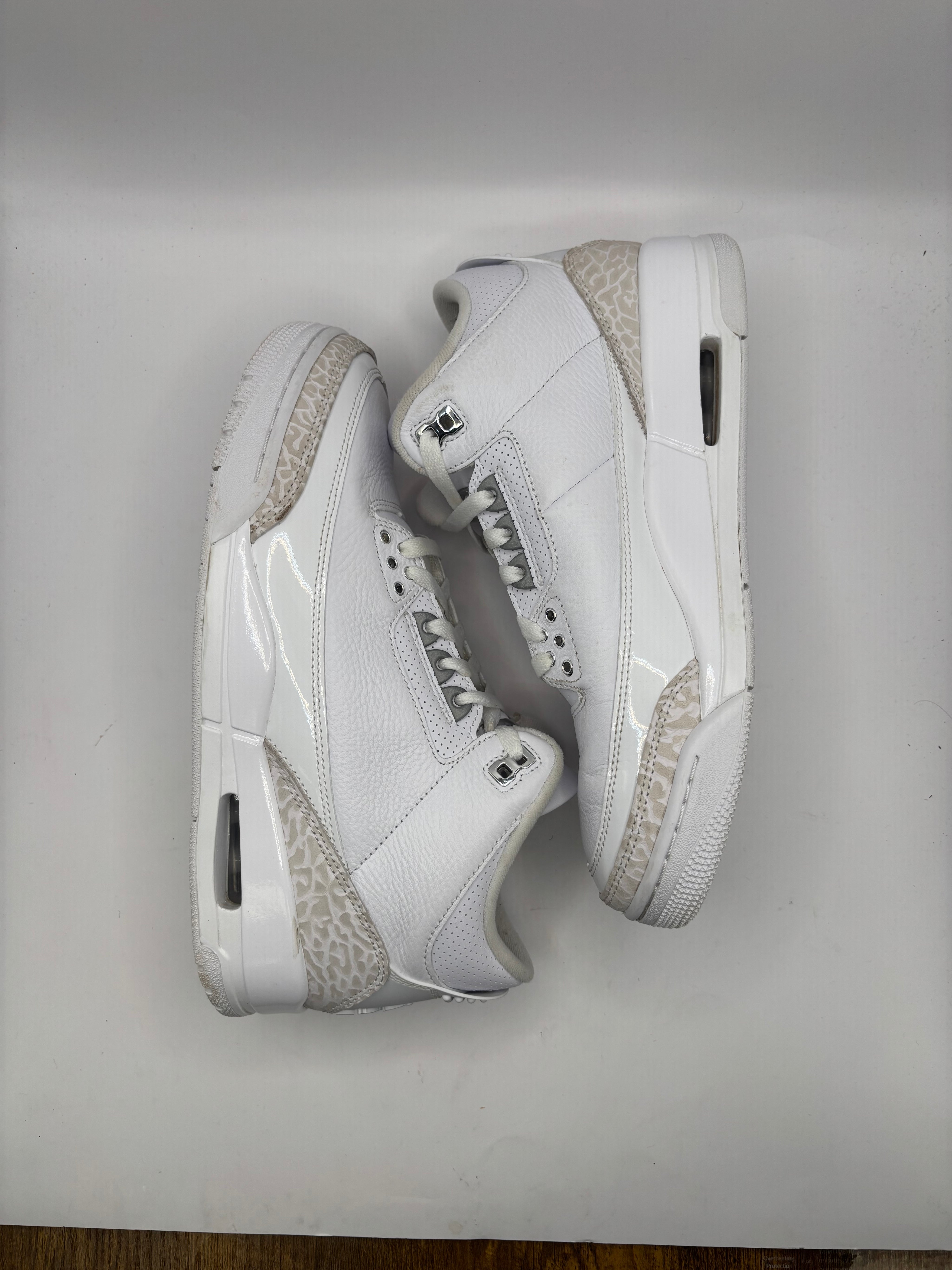 Jordan 3 Retro Pure Money (2025)