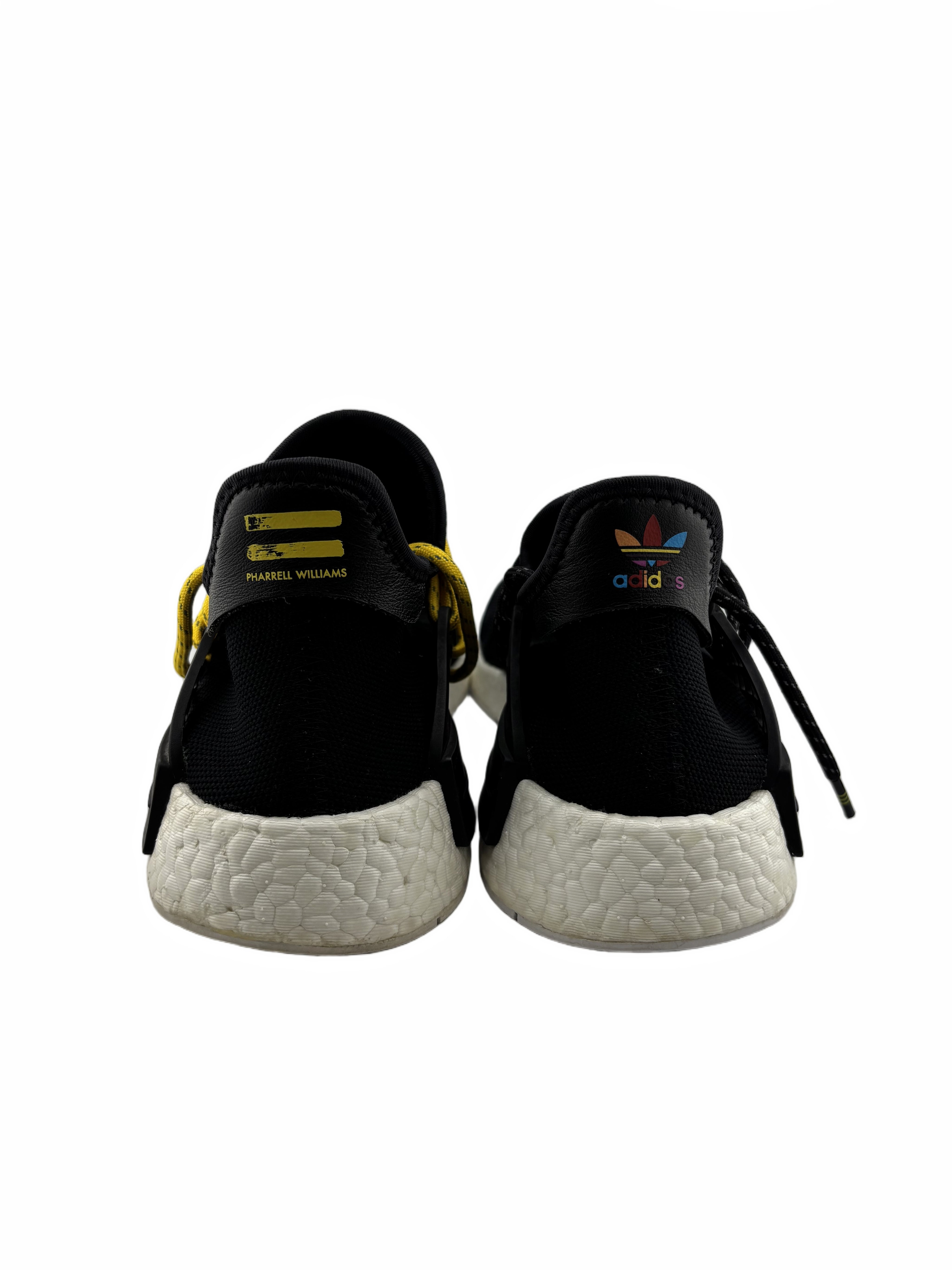 adidas NMD HU Pharrell Human Species Black